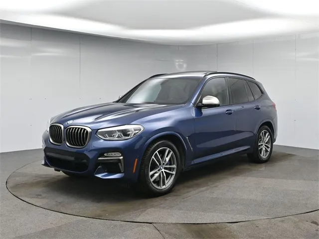 2018 BMW X3