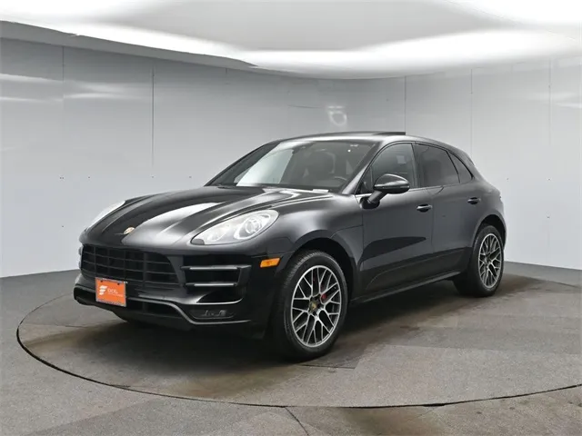 2015 Porsche Macan Turbo for sale in Hightstown, NJ
