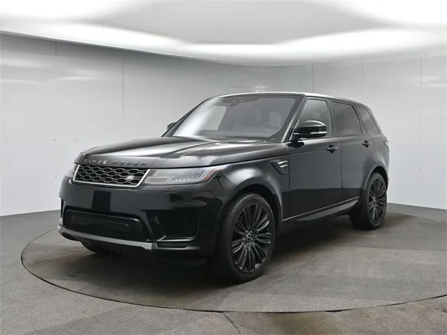 2019 Land Rover Range Rover Sport HSE for sale in Hightstown, NJ