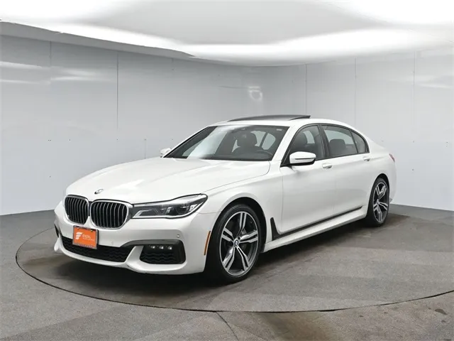 2018 BMW 7 Series 750i xDrive for sale in Hightstown, NJ
