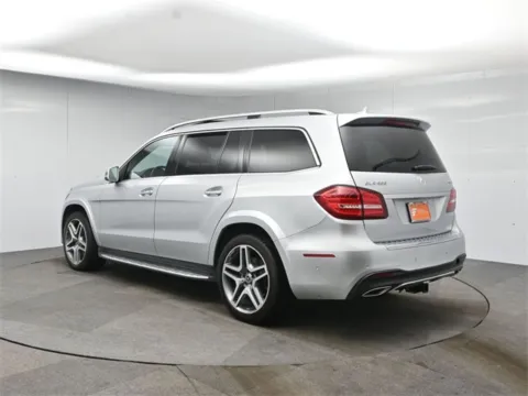 Another view of 2017 Mercedes-Benz GLS 550 for sale in Hightstown, NJ at Excel Auto Lounge