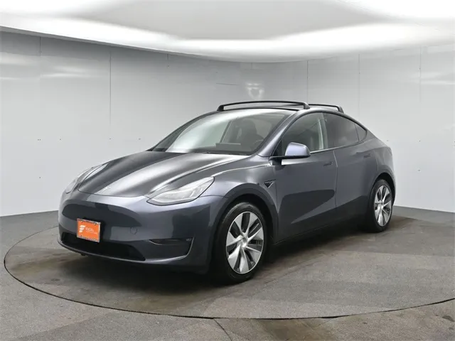 2021 Tesla Model Y Long Range for sale in Hightstown, NJ