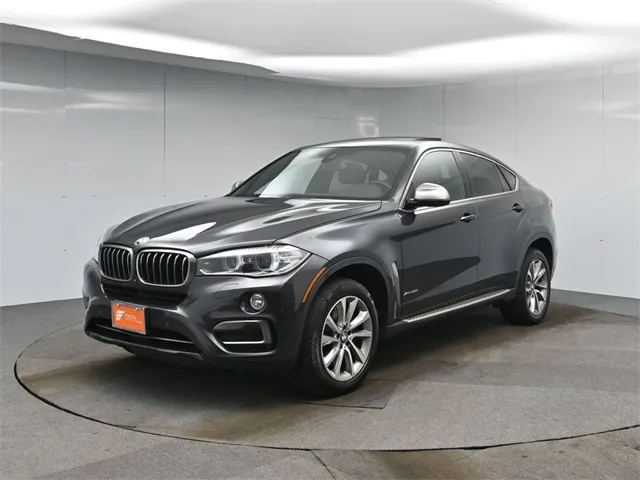 2017 BMW X6
