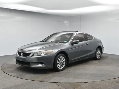 Gray 2008 Honda Accord EX for sale in Hightstown, NJ