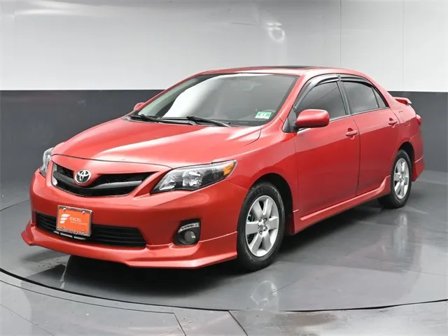 2012 Toyota Corolla for sale in Hightstown, NJ