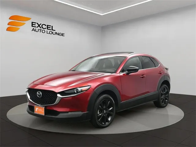 2022 Mazda CX-30