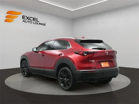 Another view of 2022 Mazda CX-30 2.5 Turbo Premium Plus Package for sale in Hightstown, NJ at Excel Auto Lounge
