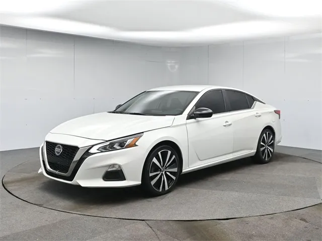 2021 Nissan Altima 2.5 SR for sale in Hightstown, NJ