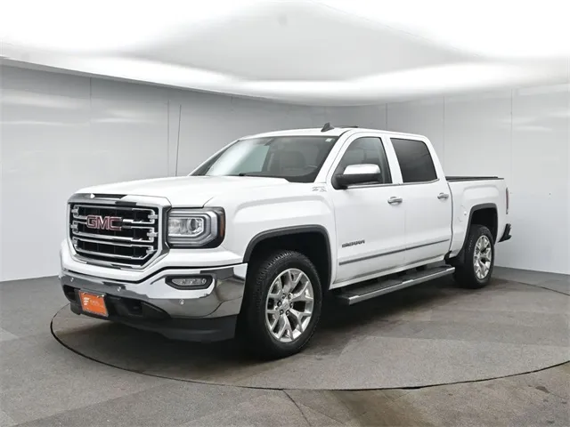 2017 GMC Sierra 1500 SLT for sale in Hightstown, NJ