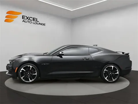 Photos of 2019 Chevrolet Camaro SS for sale in Hightstown, NJ at Excel Auto Lounge