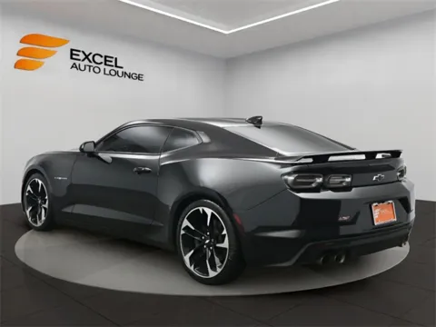 Another view of 2019 Chevrolet Camaro SS for sale in Hightstown, NJ at Excel Auto Lounge