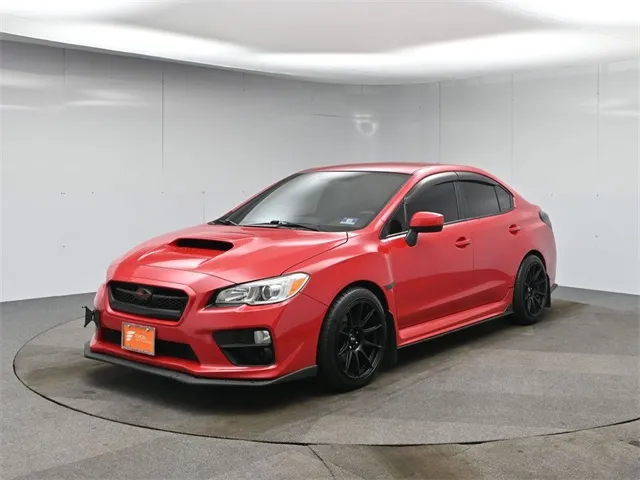 2016 Subaru WRX for sale in Hightstown, NJ