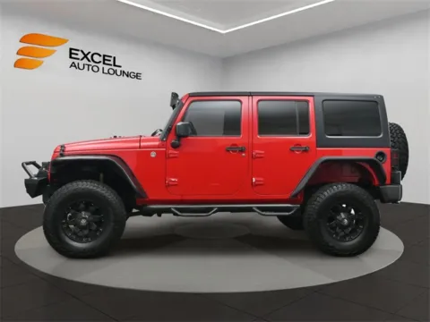 Photos of 2015 Jeep Wrangler Unlimited Rubicon for sale in Hightstown, NJ at Excel Auto Lounge