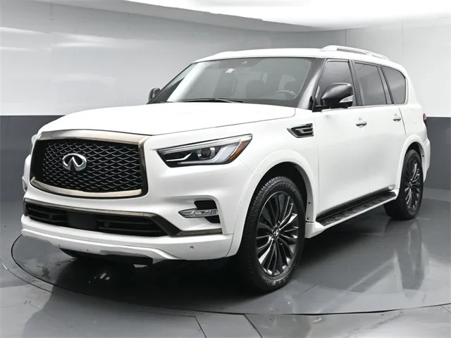 2020 INFINITI QX80 LUXE for sale in Hightstown, NJ
