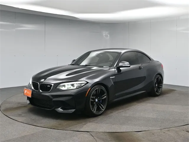 2018 BMW M2 Coupe