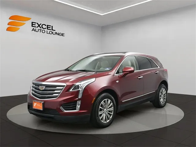 2018 Cadillac XT5 Luxury