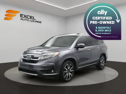 Gray 2020 Honda Pilot Touring for sale in Hightstown, NJ