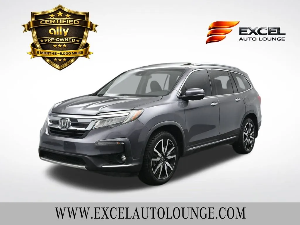 2020 Honda Pilot Touring for sale in Hightstown, NJ