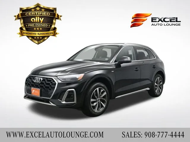 2023 Audi Q5 45 S line Premium for sale in Hightstown, NJ