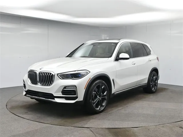 2019 BMW X5