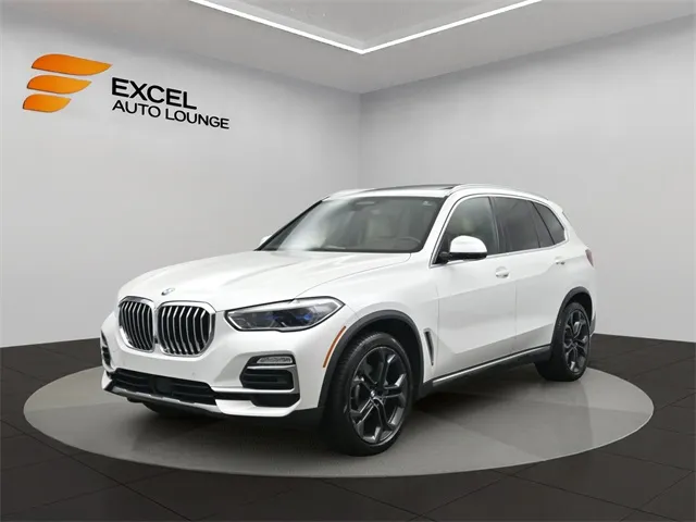 White 2019 BMW X5 xDrive40i for sale in Hightstown, NJ