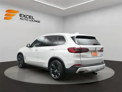 Another view of 2019 BMW X5 xDrive40i for sale in Hightstown, NJ at Excel Auto Lounge
