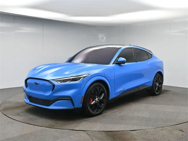 2021 Ford Mustang Mach-E Premium for sale in Hightstown, NJ