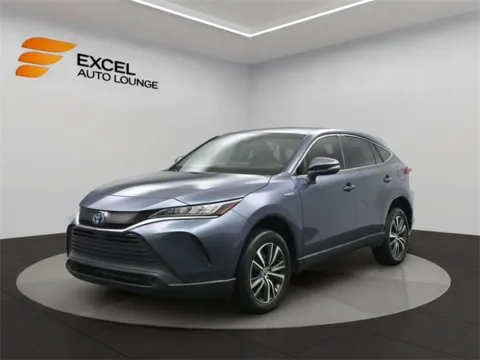 Gray 2021 Toyota Venza LE for sale in Hightstown, NJ