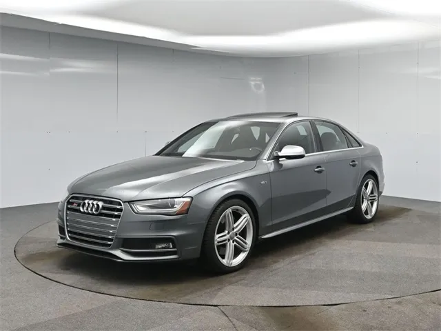 2014 Audi S4 3.0T Premium Plus for sale in Hightstown, NJ