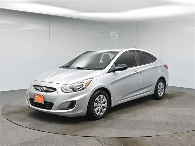 2017 Hyundai Accent