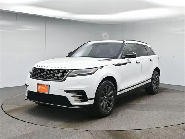 Used 2018 Land Rover Range Rover Velar SE R-Dynamic for sale in ...