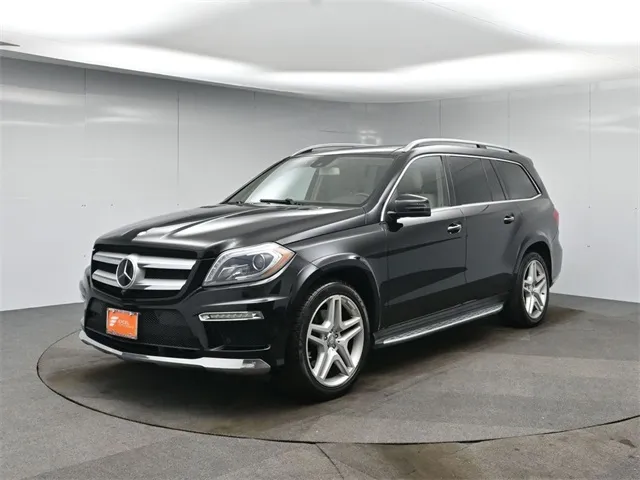 2015 Mercedes-Benz GL-Class GL 550 for sale in Hightstown, NJ