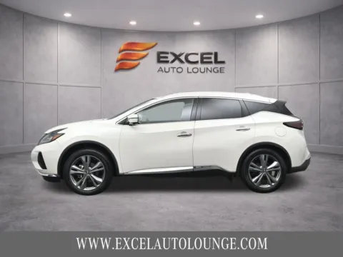 Another view of 2023 Nissan Murano Platinum for sale in Hightstown, NJ at Excel Auto Lounge