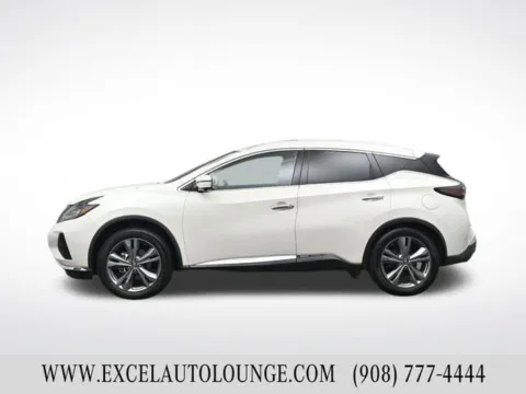 Another view of 2023 Nissan Murano Platinum for sale in Hightstown, NJ at Excel Auto Lounge
