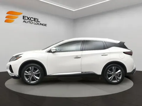 Photos of 2023 Nissan Murano Platinum for sale in Hightstown, NJ at Excel Auto Lounge