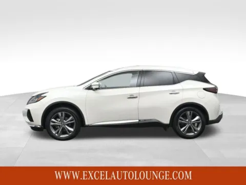 Another view of 2023 Nissan Murano Platinum for sale in Hightstown, NJ at Excel Auto Lounge