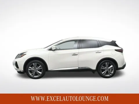 Another view of 2023 Nissan Murano Platinum for sale in Hightstown, NJ at Excel Auto Lounge