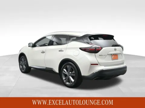 More photos of 2023 Nissan Murano Platinum at Excel Auto Lounge, NJ