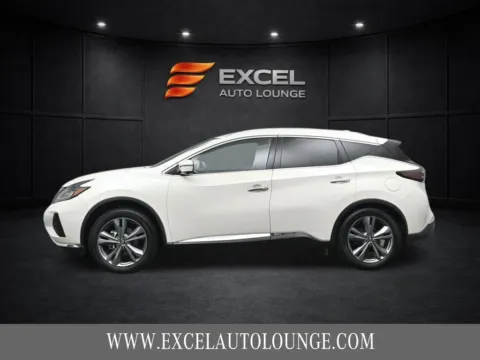 Another view of 2023 Nissan Murano Platinum for sale in Hightstown, NJ at Excel Auto Lounge