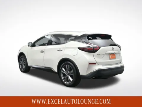 More photos of 2023 Nissan Murano Platinum at Excel Auto Lounge, NJ