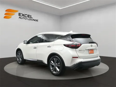 Another view of 2023 Nissan Murano Platinum for sale in Hightstown, NJ at Excel Auto Lounge