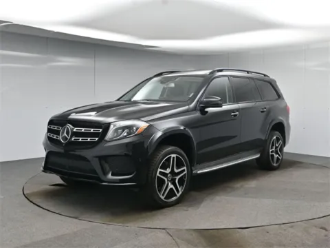 Black 2018 Mercedes-Benz GLS 550 for sale in Hightstown, NJ