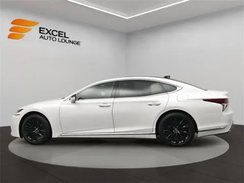 Photos of 2018 Lexus LS 500 Base for sale in Hightstown, NJ at Excel Auto Lounge