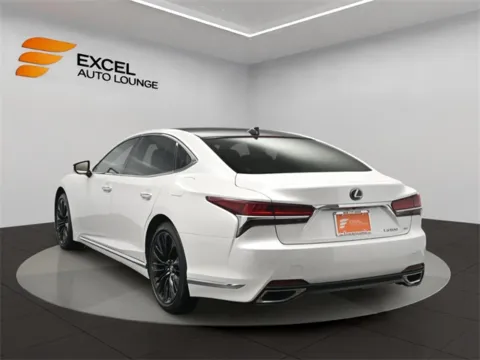 Another view of 2018 Lexus LS 500 Base for sale in Hightstown, NJ at Excel Auto Lounge