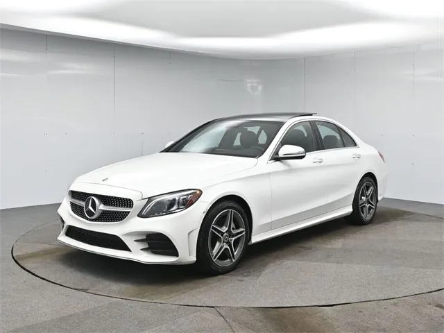 2021 Mercedes-Benz C-Class C 300 for sale in Hightstown, NJ