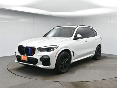 White 2019 BMW X5 xDrive40i for sale in Hightstown, NJ
