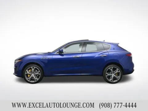 Another view of 2022 Maserati Levante Modena for sale in Hightstown, NJ at Excel Auto Lounge