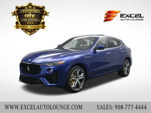 Blue 2022 Maserati Levante Modena for sale in Hightstown, NJ