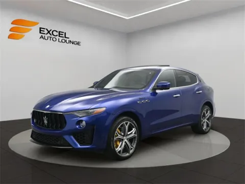 Blue 2022 Maserati Levante Modena for sale in Hightstown, NJ