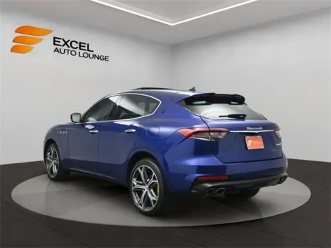 Another view of 2022 Maserati Levante Modena for sale in Hightstown, NJ at Excel Auto Lounge